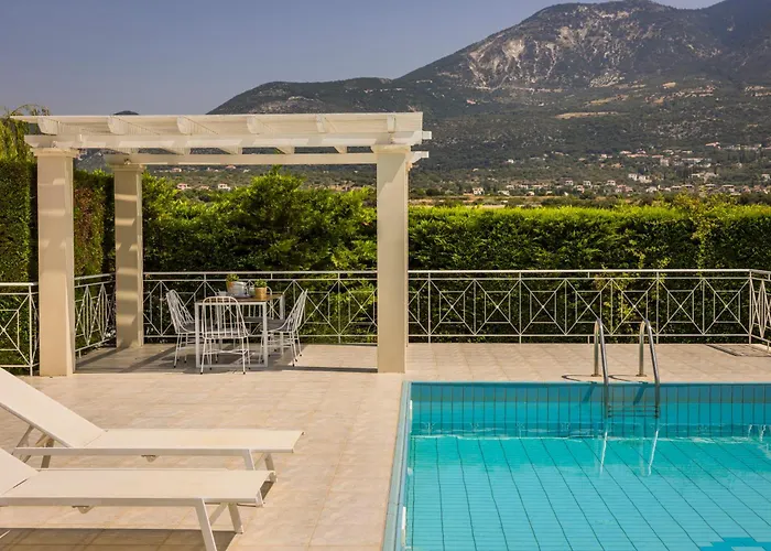 Seaspray Villa Kefaloniaprivatevillas