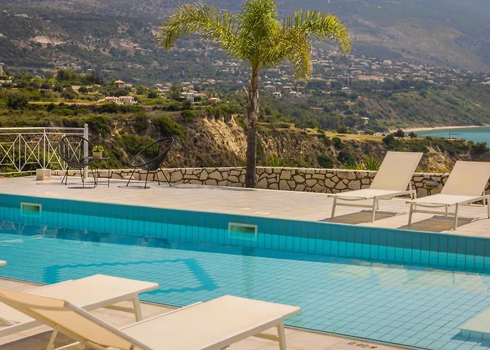 Seaspray Villa Kefaloniaprivatevillas