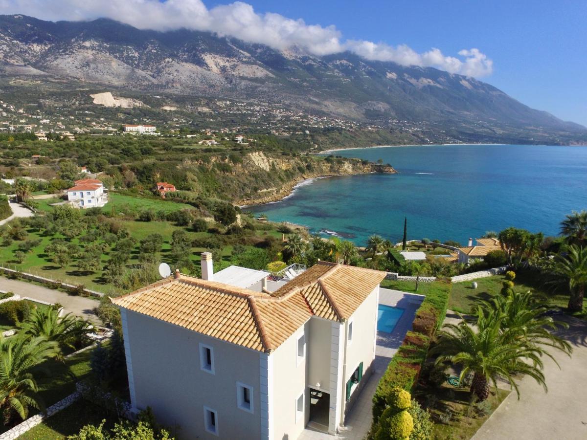 Villa Seaspray Kefaloniaprivatevillas Pesádha