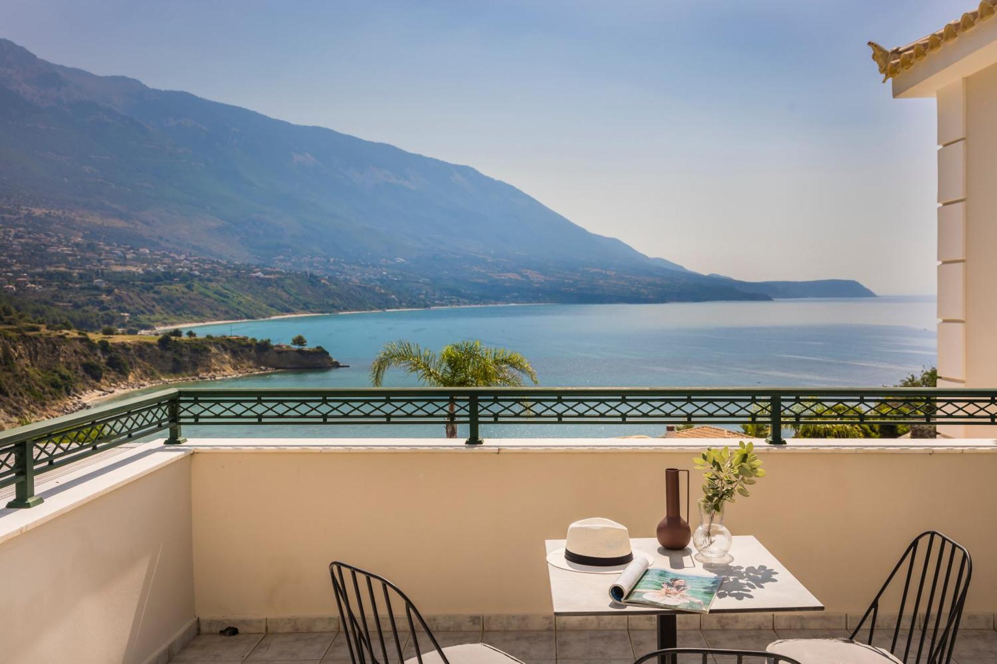 Villa Seaspray Kefaloniaprivatevillas Pesádha